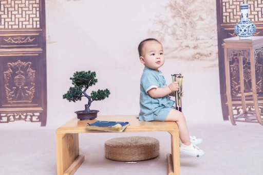 吴忠宝宝几个月认人